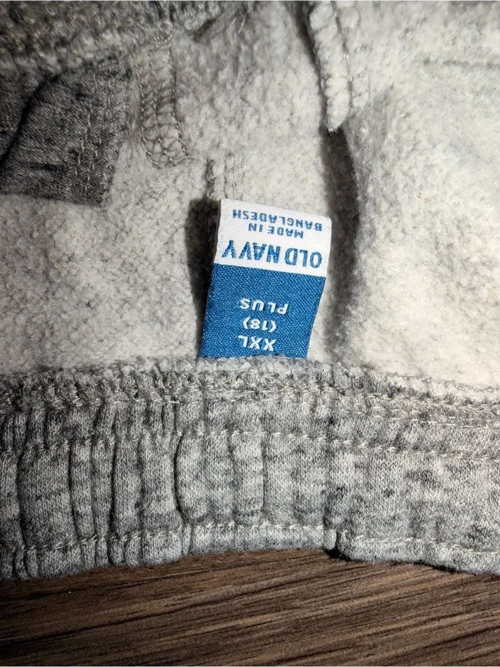 Old  Navy Heather Gray & Charcoal Jogger Pants - Soft Knit Bottoms